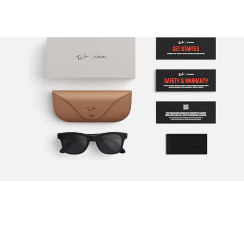 RAY-BAN META WAYFARER GEN2 601/71