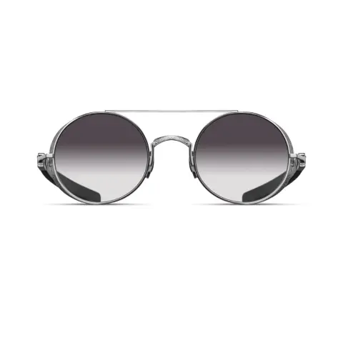 Matsuda M3128 PW-BLK Essential