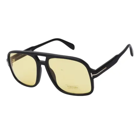 TOM FORD Falconer-02 TF 0884 01E GÜNEŞ GÖZLÜĞÜ
