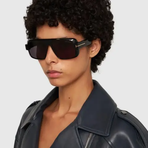 TOM FORD Turner TF 1101 01A GÜNEŞ GÖZLÜĞÜ