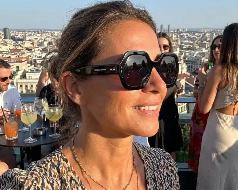 Isabel Marant IM0004/N/S 2M2IR Güneş Gözlüğü